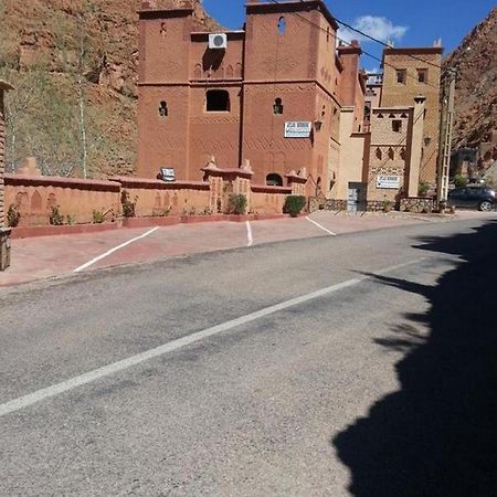 Riad Atlas Berbere Boumalne Dades Exterior photo