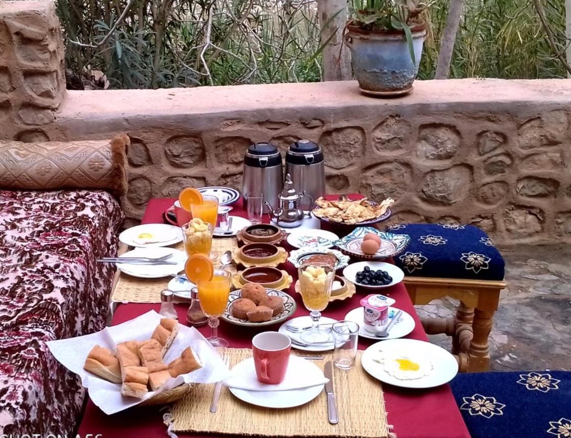 Riad Atlas Berbere Boumalne Dades Exterior photo