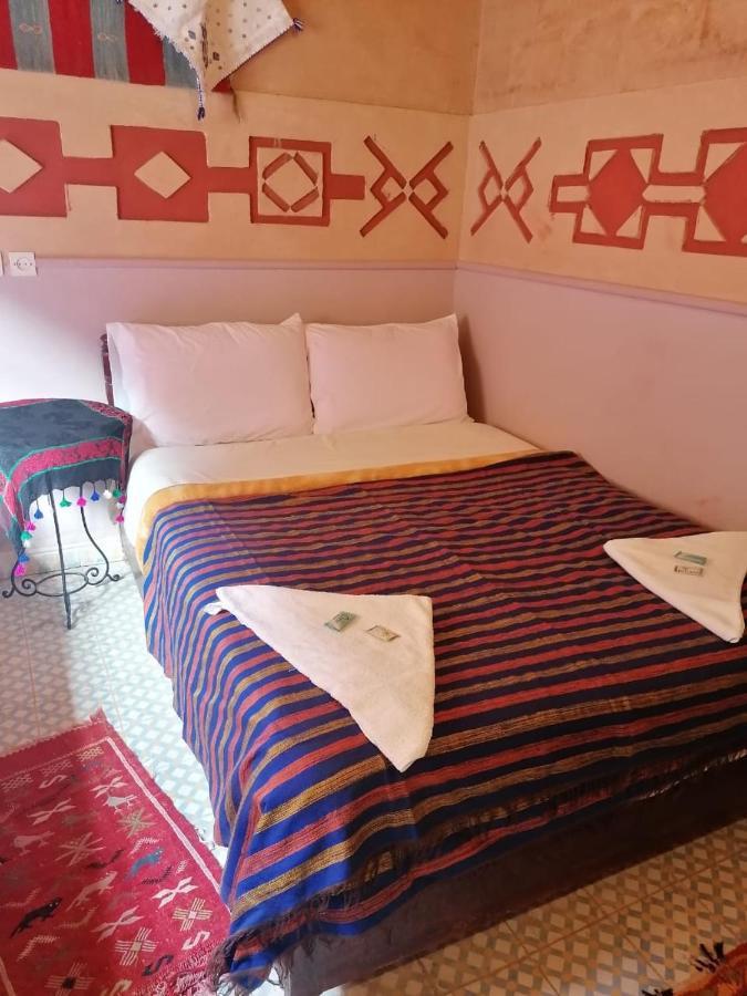 Riad Atlas Berbere Boumalne Dades Exterior photo