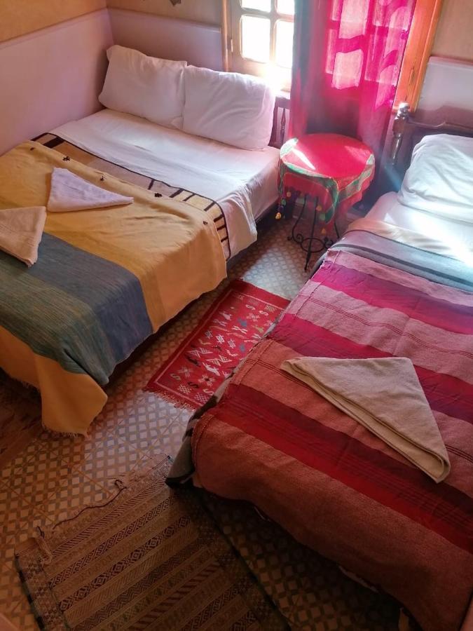 Riad Atlas Berbere Boumalne Dades Exterior photo