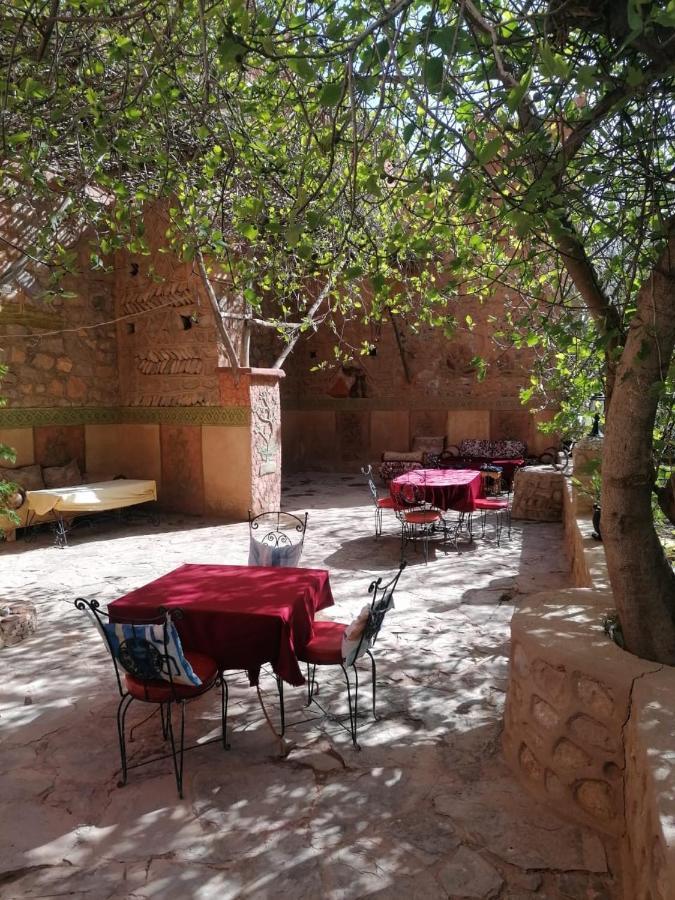Riad Atlas Berbere Boumalne Dades Exterior photo