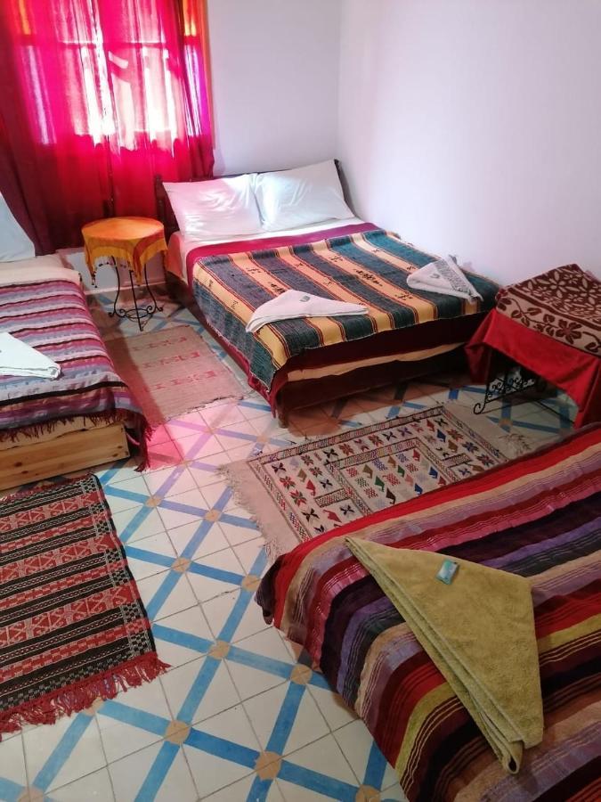 Riad Atlas Berbere Boumalne Dades Exterior photo