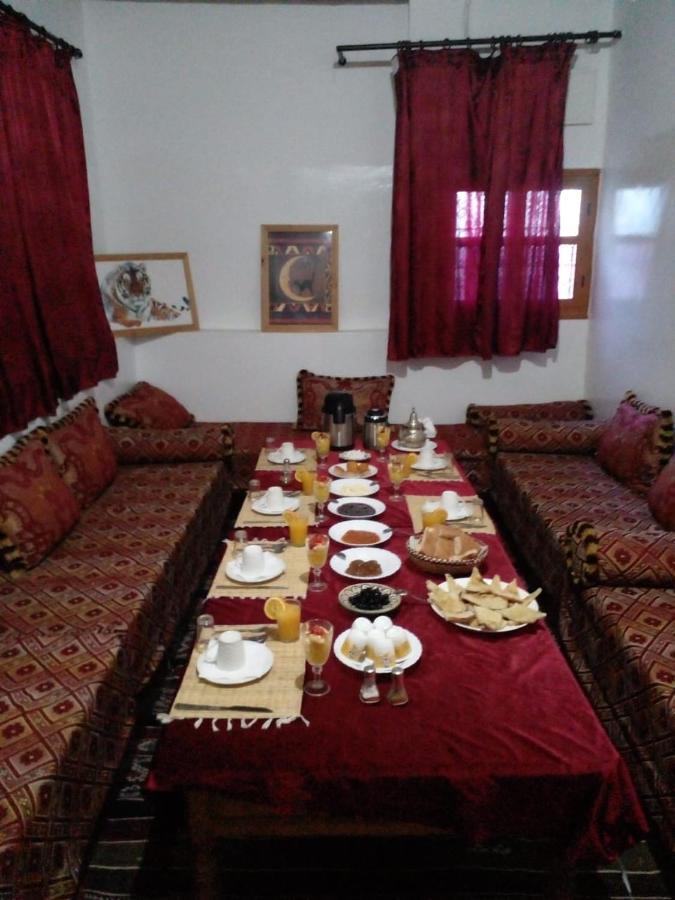 Riad Atlas Berbere Boumalne Dades Exterior photo