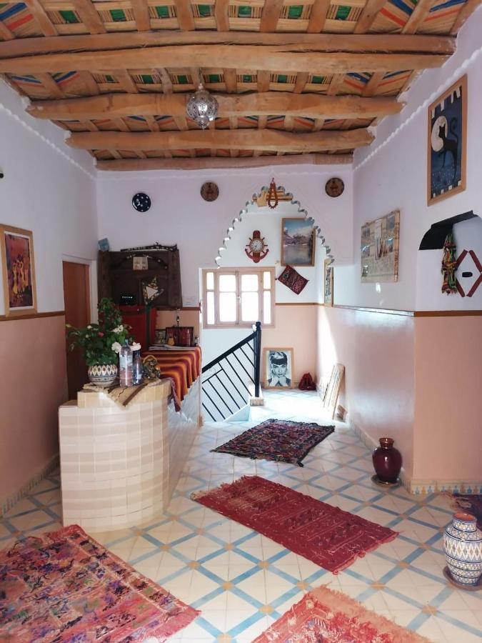 Riad Atlas Berbere Boumalne Dades Exterior photo
