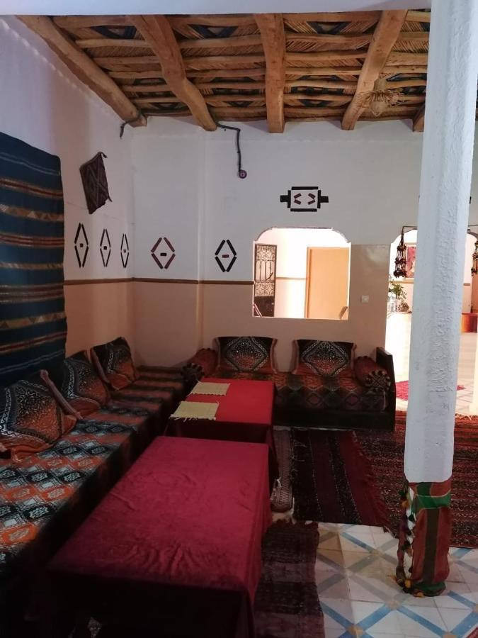 Riad Atlas Berbere Boumalne Dades Exterior photo