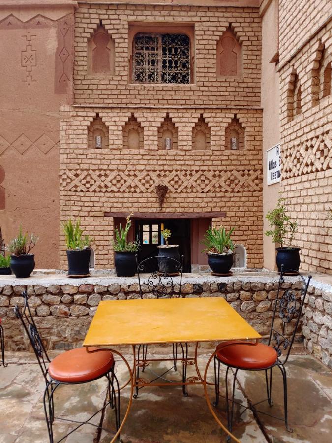 Riad Atlas Berbere Boumalne Dades Exterior photo