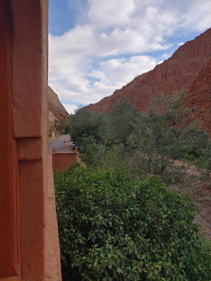 Riad Atlas Berbere Boumalne Dades Exterior photo