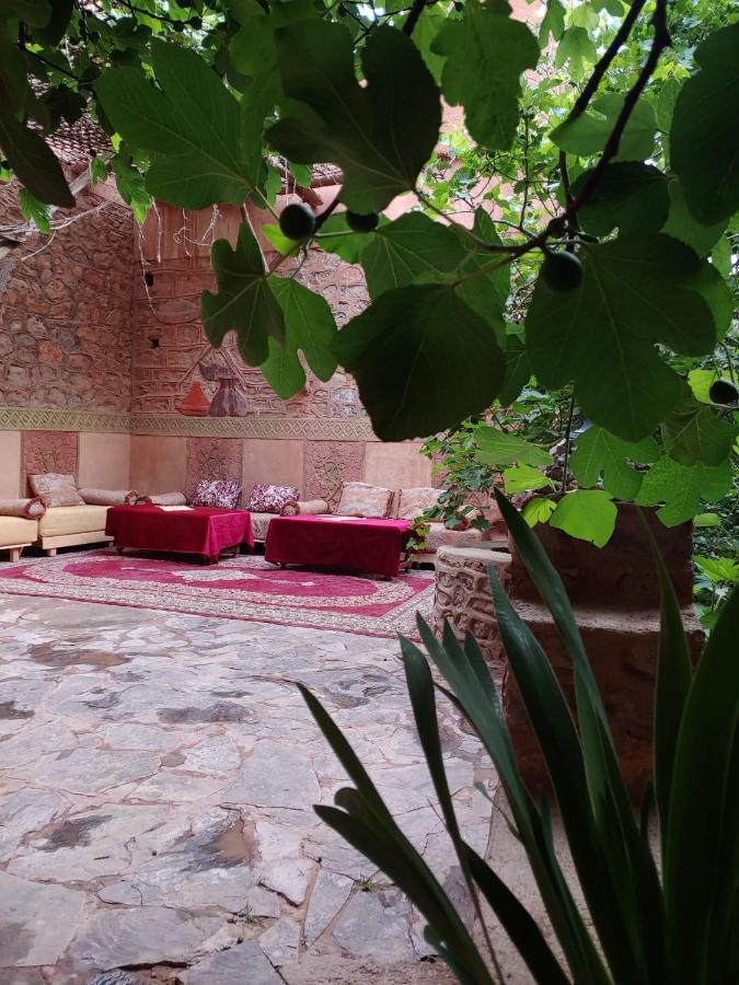 Riad Atlas Berbere Boumalne Dades Exterior photo