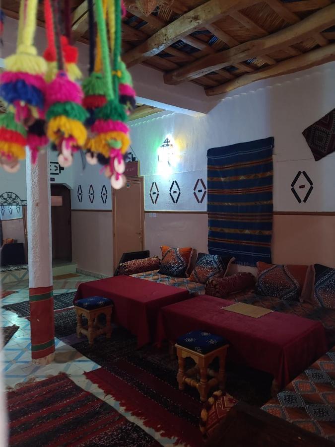 Riad Atlas Berbere Boumalne Dades Exterior photo