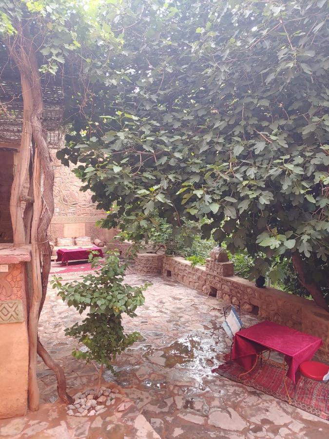 Riad Atlas Berbere Boumalne Dades Exterior photo