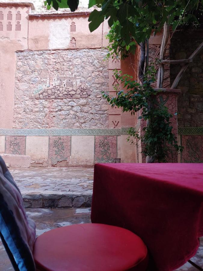 Riad Atlas Berbere Boumalne Dades Exterior photo