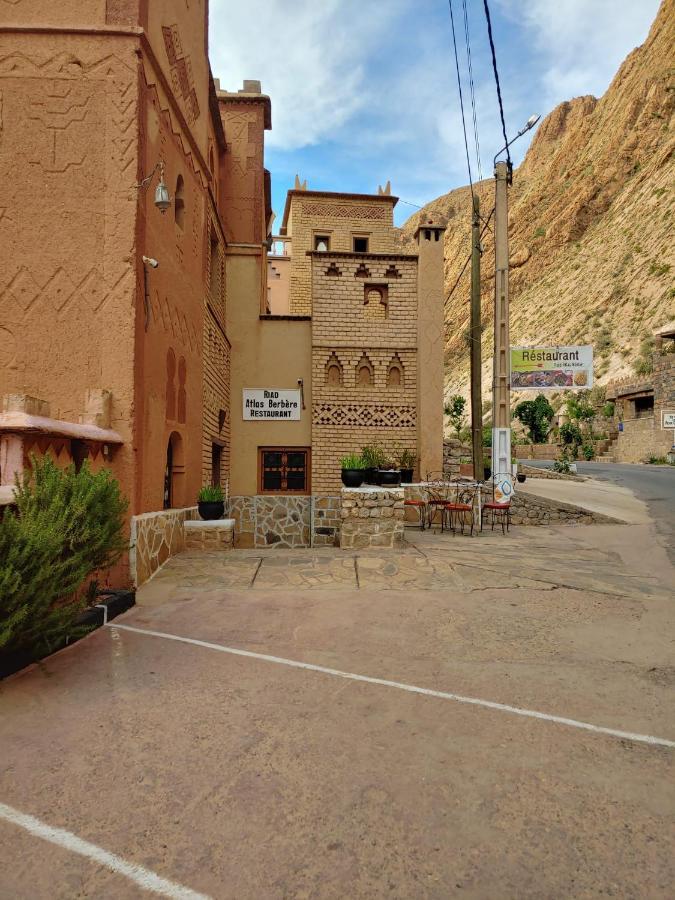 Riad Atlas Berbere Boumalne Dades Exterior photo