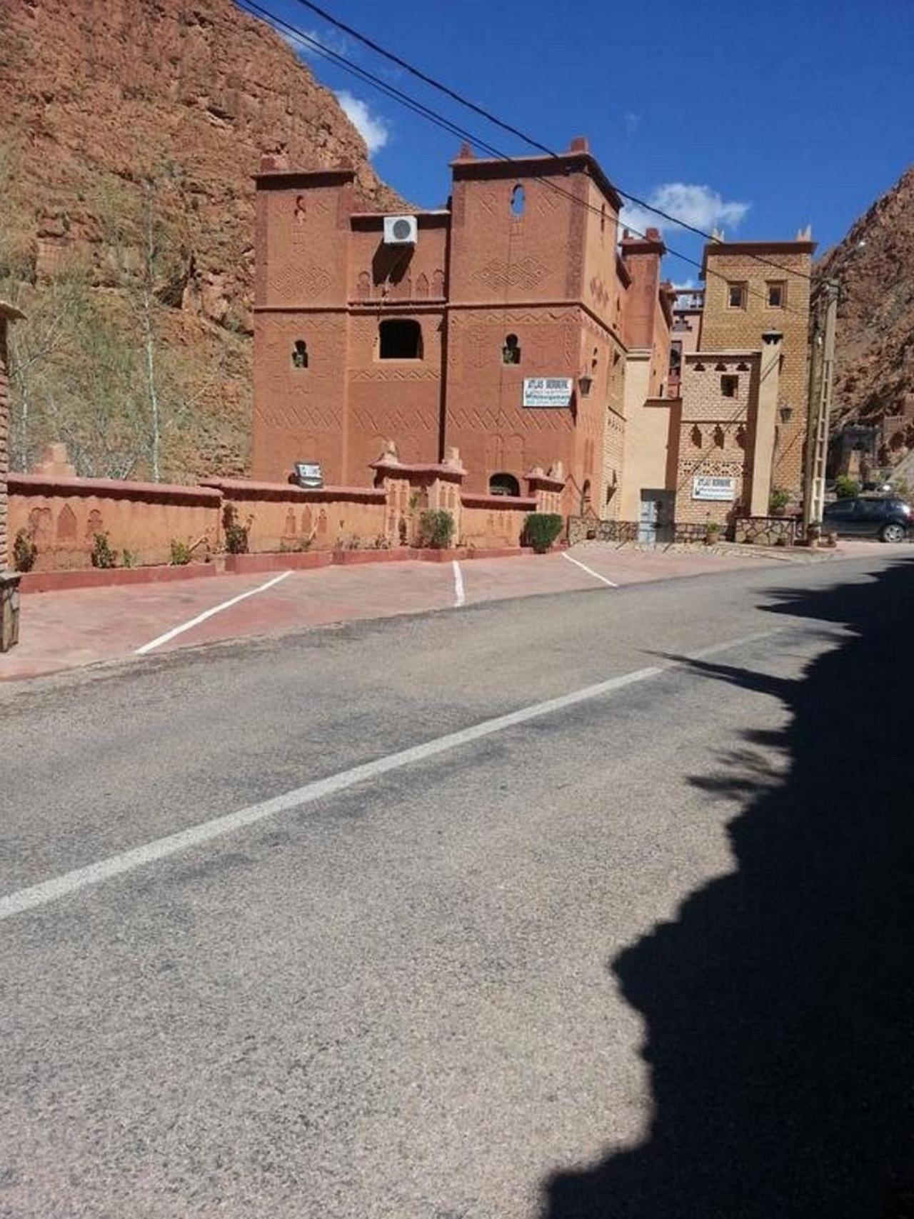 Riad Atlas Berbere Boumalne Dades Exterior photo