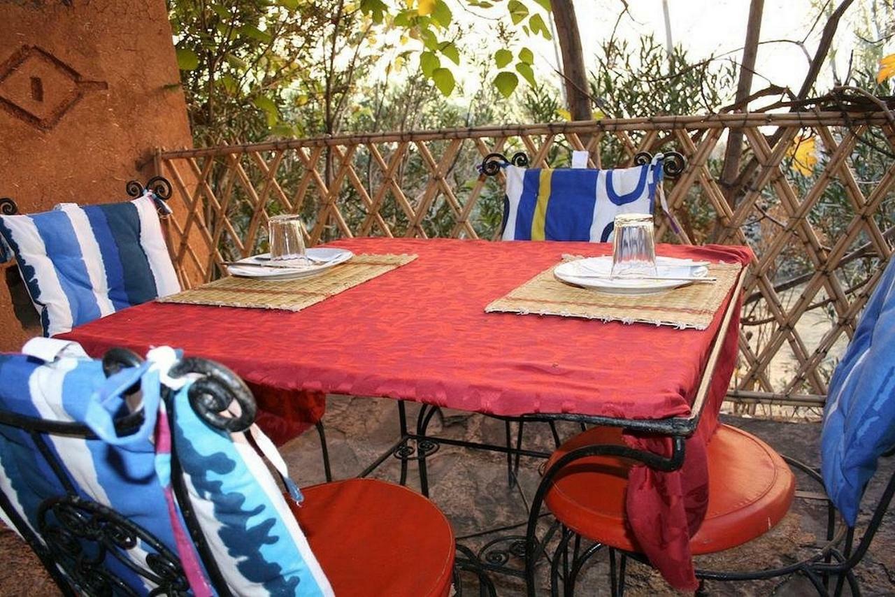 Riad Atlas Berbere Boumalne Dades Exterior photo