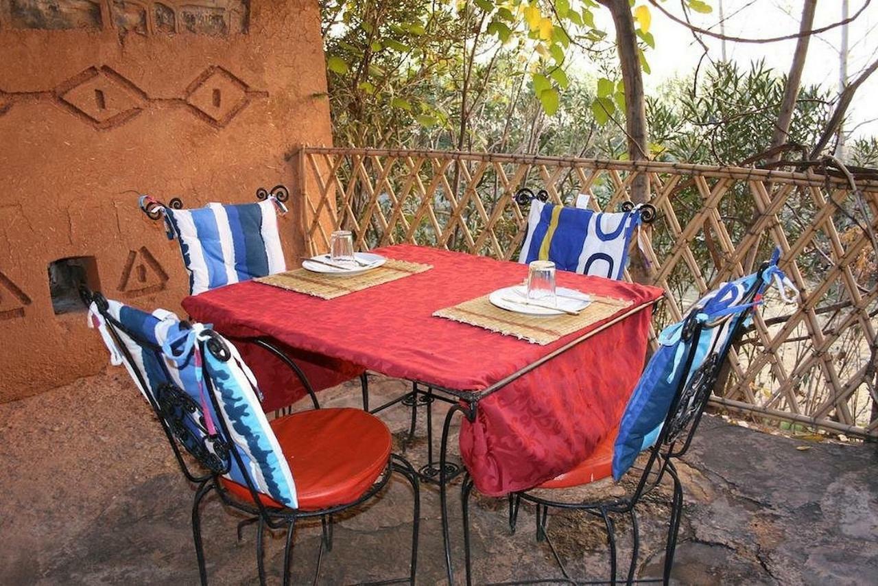 Riad Atlas Berbere Boumalne Dades Exterior photo