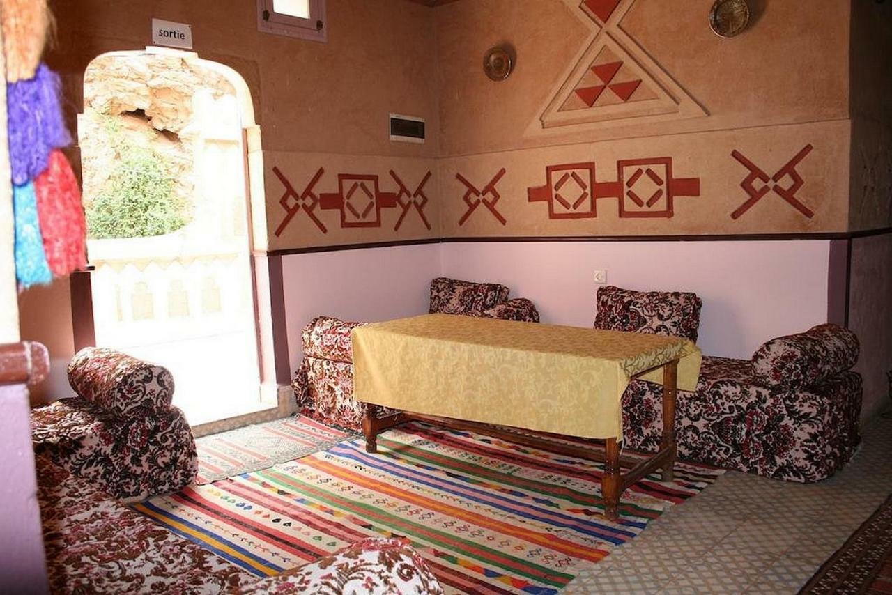 Riad Atlas Berbere Boumalne Dades Exterior photo