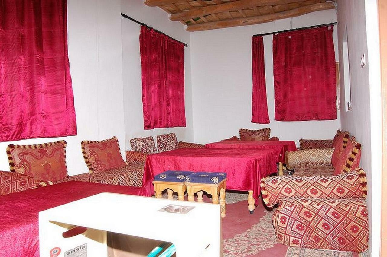 Riad Atlas Berbere Boumalne Dades Exterior photo