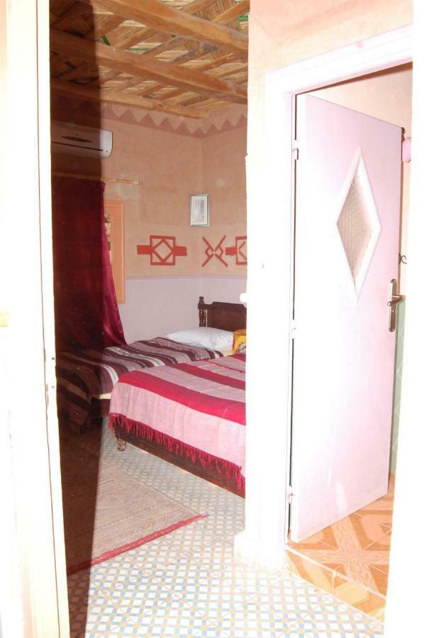 Riad Atlas Berbere Boumalne Dades Exterior photo