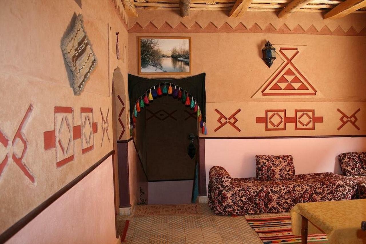 Riad Atlas Berbere Boumalne Dades Exterior photo