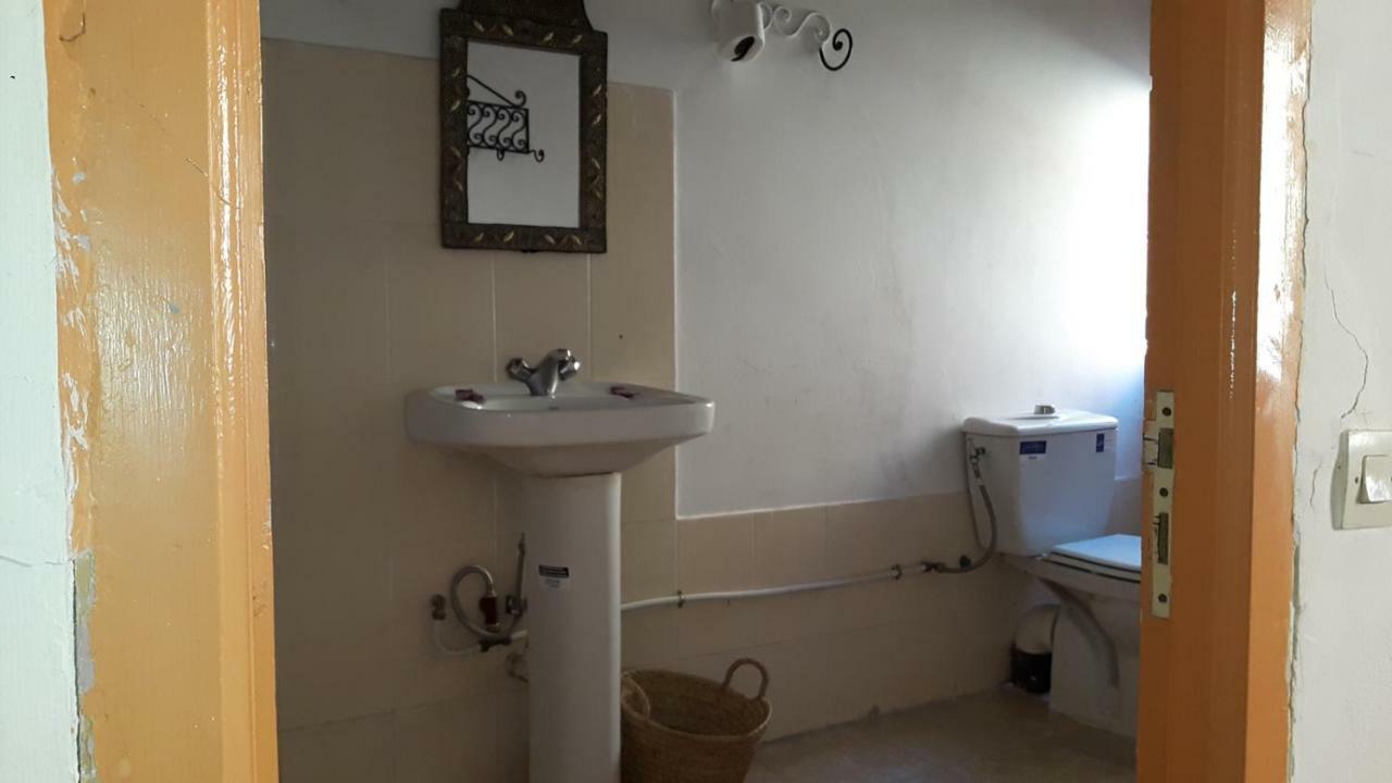 Riad Atlas Berbere Boumalne Dades Exterior photo