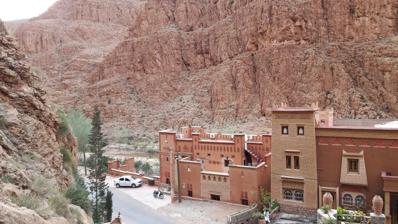 Riad Atlas Berbere Boumalne Dades Exterior photo