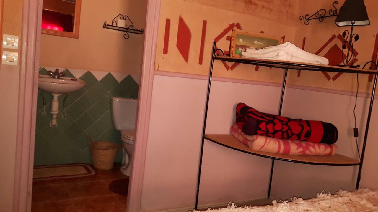 Riad Atlas Berbere Boumalne Dades Exterior photo