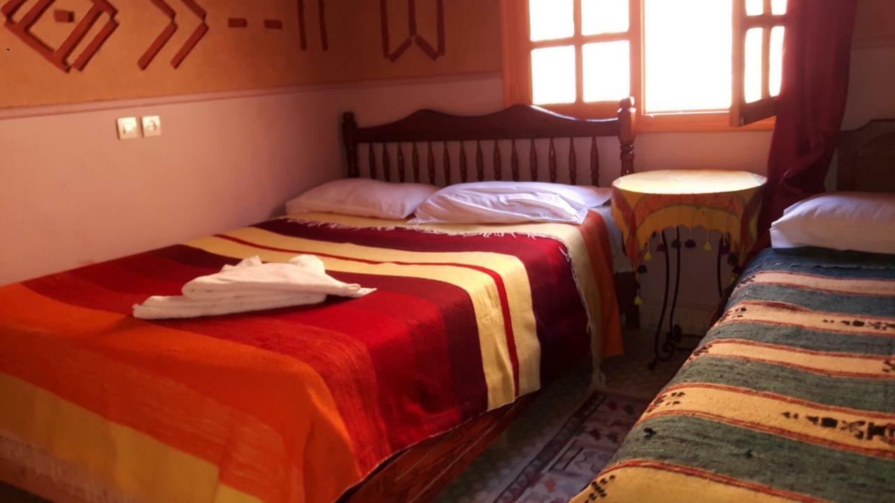 Riad Atlas Berbere Boumalne Dades Exterior photo